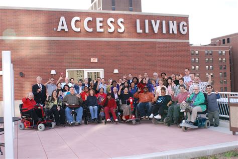 Access living - There are many ways to support Access Living’s work. Make a donation. Help a person with a disability live their best life and/or make a tribute gift. Learn more about our annual fundraising events, including the annual gala. Learn more about our Marca Bristo Legacy Campaign. ICYMI: 2020 Lead On! LIVE: Access Living’s Gala Re-imagined.